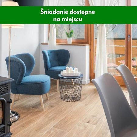 Twoja Chata Apartamenty Pod Niebem Zarezerwuj Na Podhalami Pl Koscielisko Exterior photo