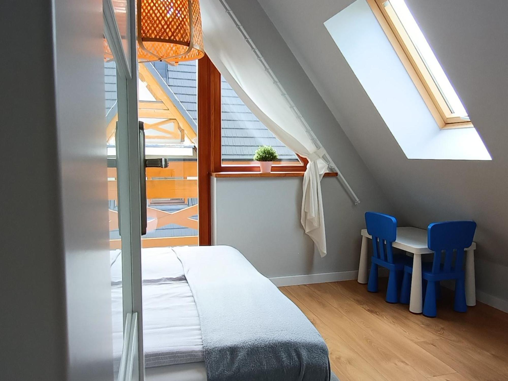 Twoja Chata Apartamenty Pod Niebem Zarezerwuj Na Podhalami Pl Koscielisko Exterior photo
