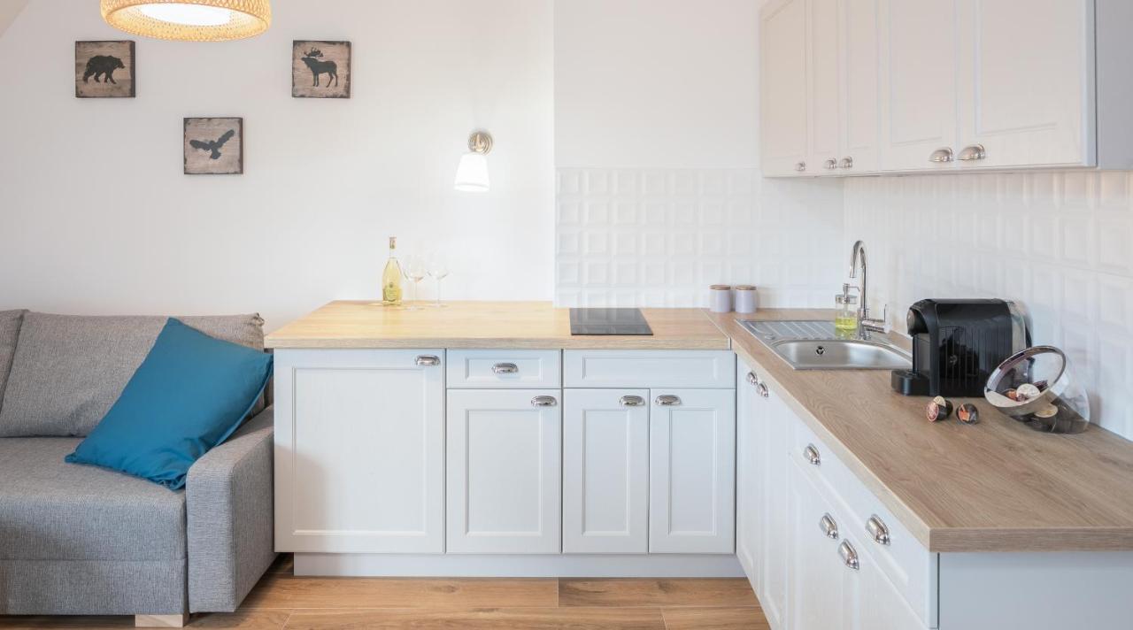 Twoja Chata Apartamenty Pod Niebem Zarezerwuj Na Podhalami Pl Koscielisko Exterior photo