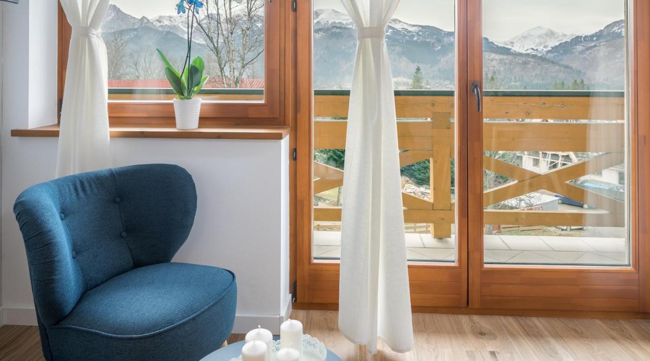 Twoja Chata Apartamenty Pod Niebem Zarezerwuj Na Podhalami Pl Koscielisko Exterior photo