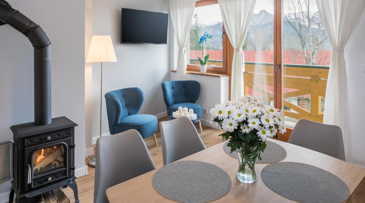 Twoja Chata Apartamenty Pod Niebem Zarezerwuj Na Podhalami Pl Koscielisko Exterior photo