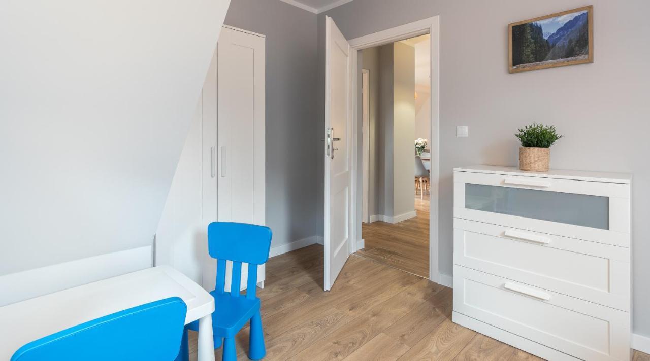 Twoja Chata Apartamenty Pod Niebem Zarezerwuj Na Podhalami Pl Koscielisko Exterior photo