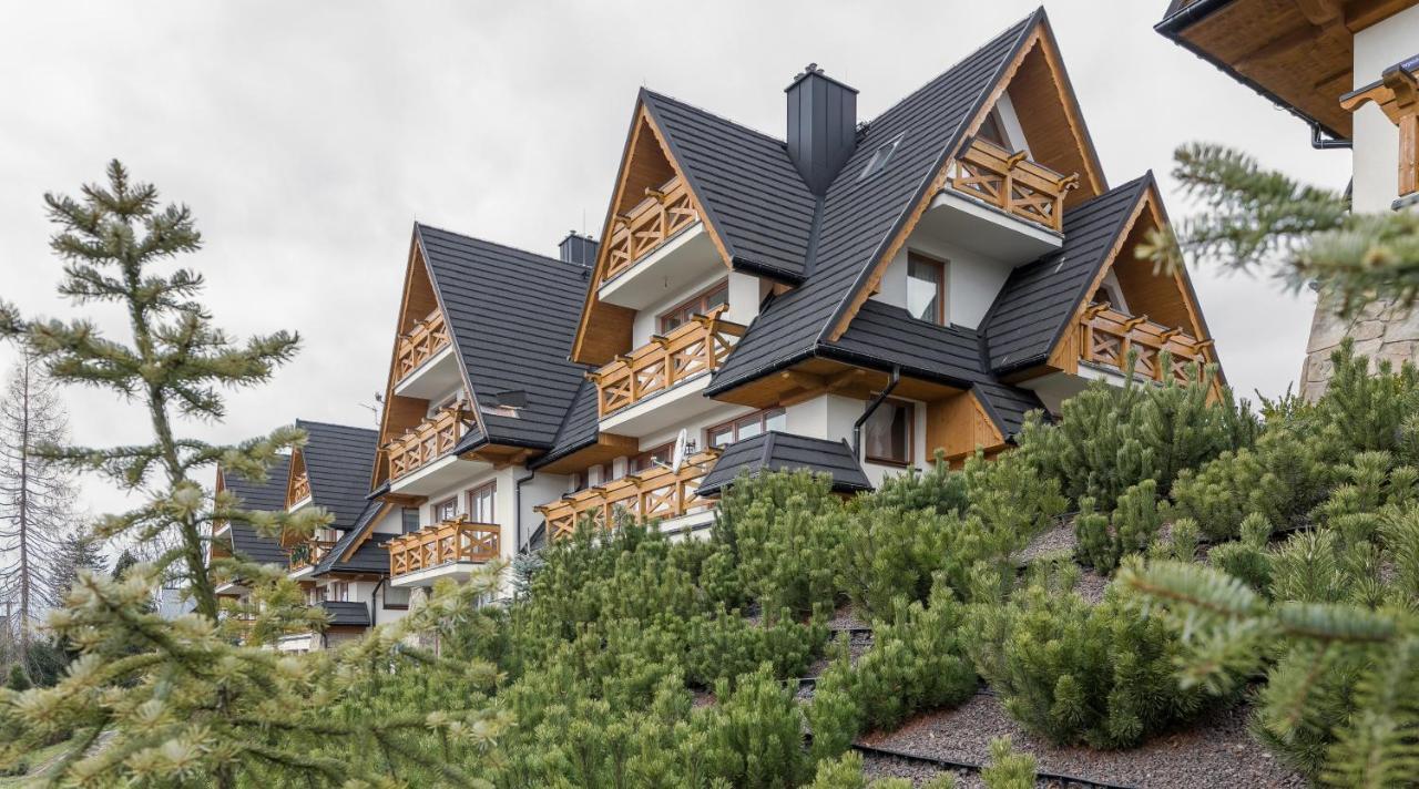 Twoja Chata Apartamenty Pod Niebem Zarezerwuj Na Podhalami Pl Koscielisko Exterior photo
