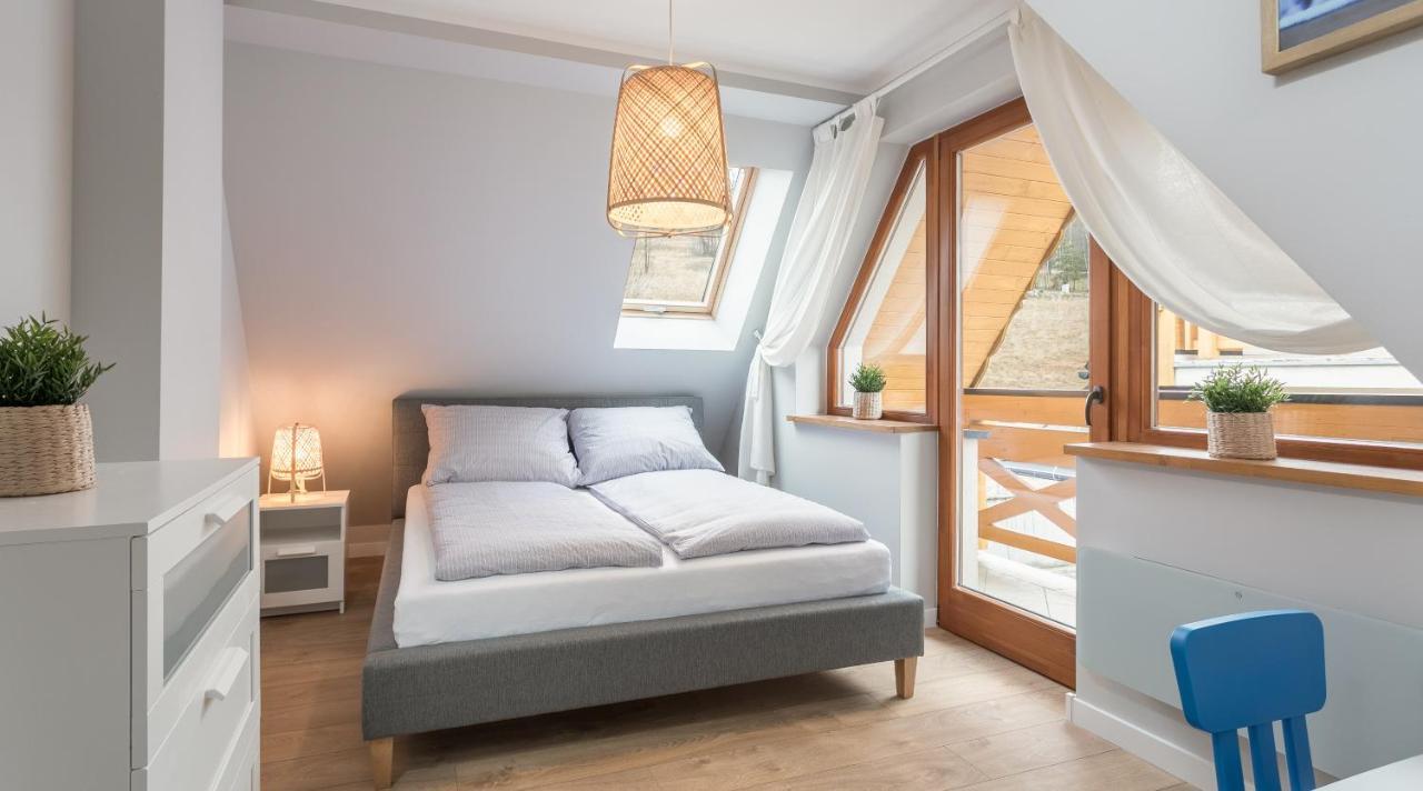 Twoja Chata Apartamenty Pod Niebem Zarezerwuj Na Podhalami Pl Koscielisko Exterior photo