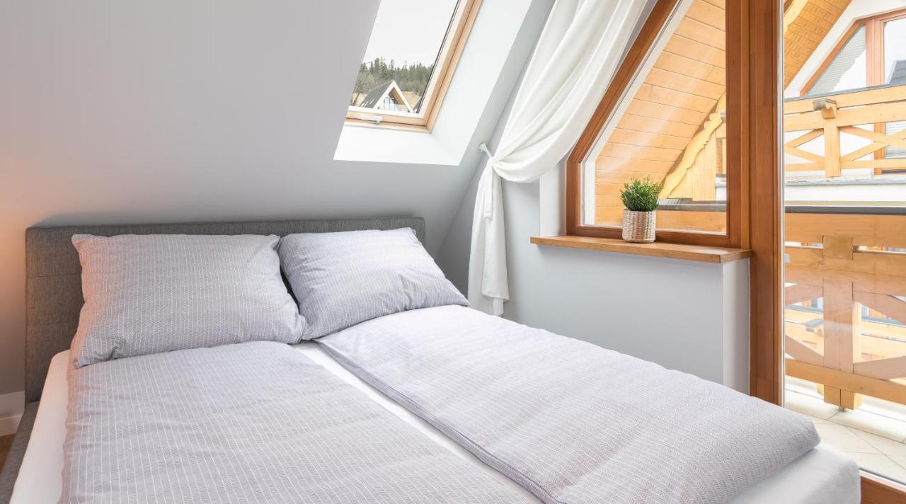 Twoja Chata Apartamenty Pod Niebem Zarezerwuj Na Podhalami Pl Koscielisko Exterior photo