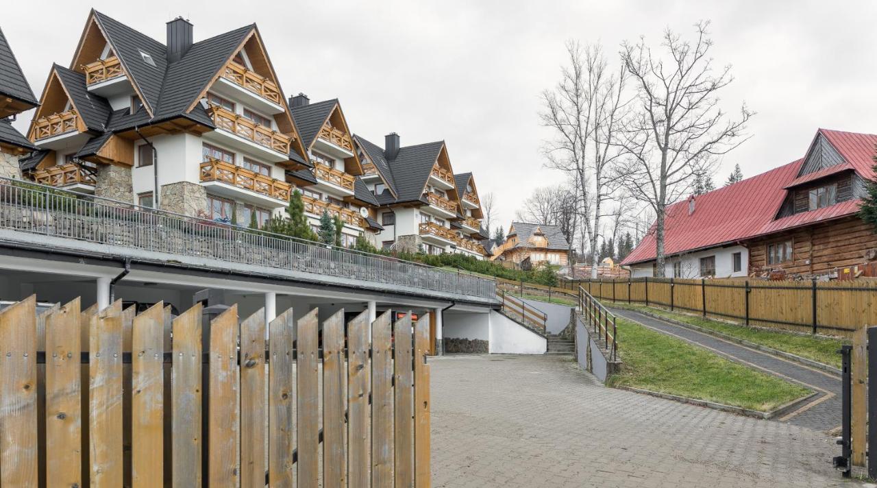 Twoja Chata Apartamenty Pod Niebem Zarezerwuj Na Podhalami Pl Koscielisko Exterior photo