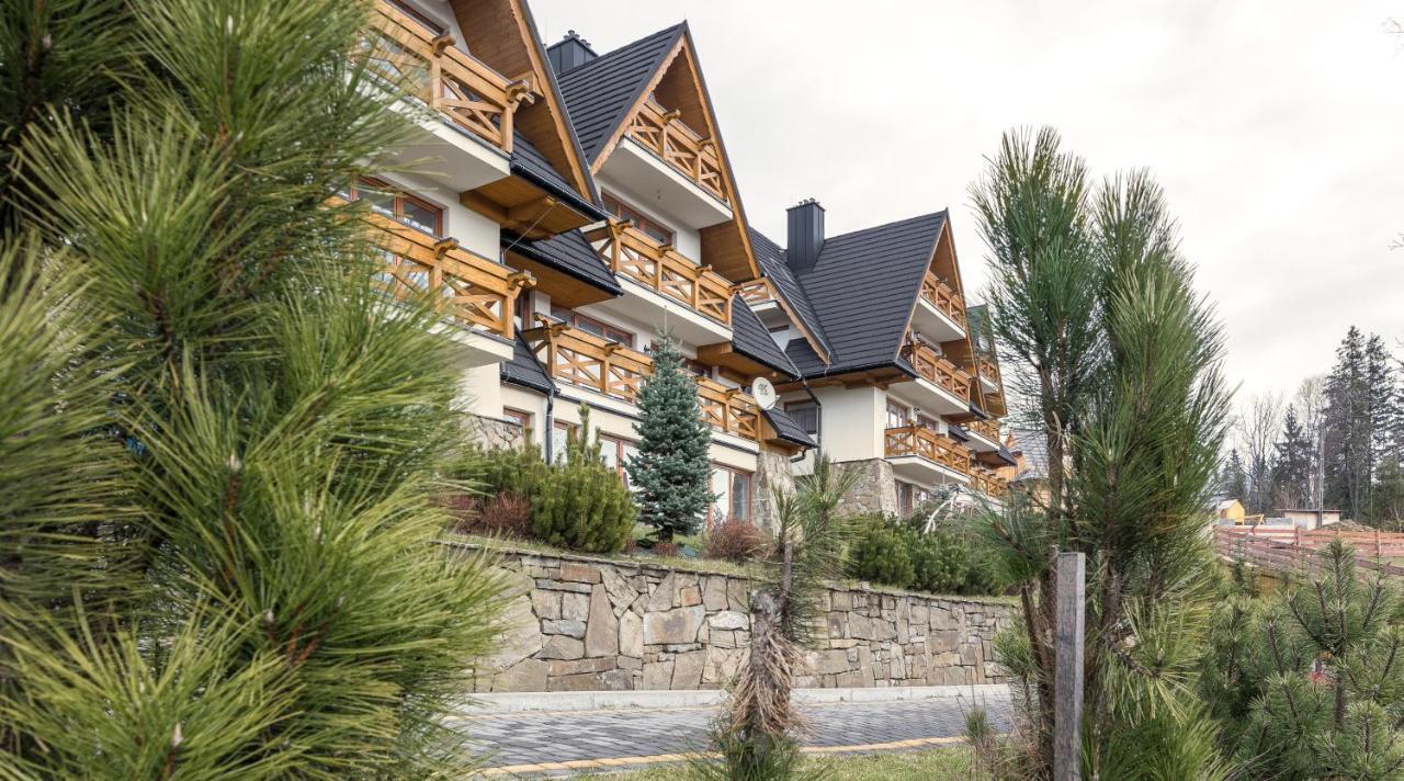 Twoja Chata Apartamenty Pod Niebem Zarezerwuj Na Podhalami Pl Koscielisko Exterior photo